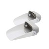 (2 Pack) Faucet Extender for Kitchen and Bathtub Sink, Universal