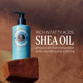 L'OCCITANE L'OCCITANE - Shea Butter Shower Cream - 250ml - Sensitive skin - Made in France Made by