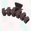 Y&J Twist Point Giant Hair Clip Giant Hair Clip AP017 / 와앤제이 꼬임 포인트 왕집게핀 왕머리집게 핀 AP017