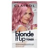 Clairol Blonde It Up Crystal Glow Toner Kit - Rose