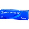 AKNEROXID 10 gel 50 g