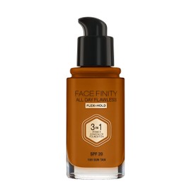 Max Factor Facefinity SPF20 Concealer And Foundation No. 100 Suntan - 30 ML