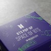 Bts Bálsamo Labial Original 02 Peach Blush Edición México