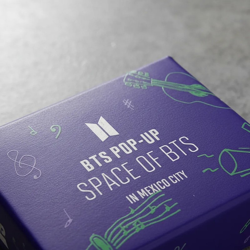 Bts Bálsamo Labial Original 02 Peach Blush Edición México