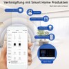 Splenssy 433MHz Wireless WiFi + GSM Auto-Dial Alarm Security System