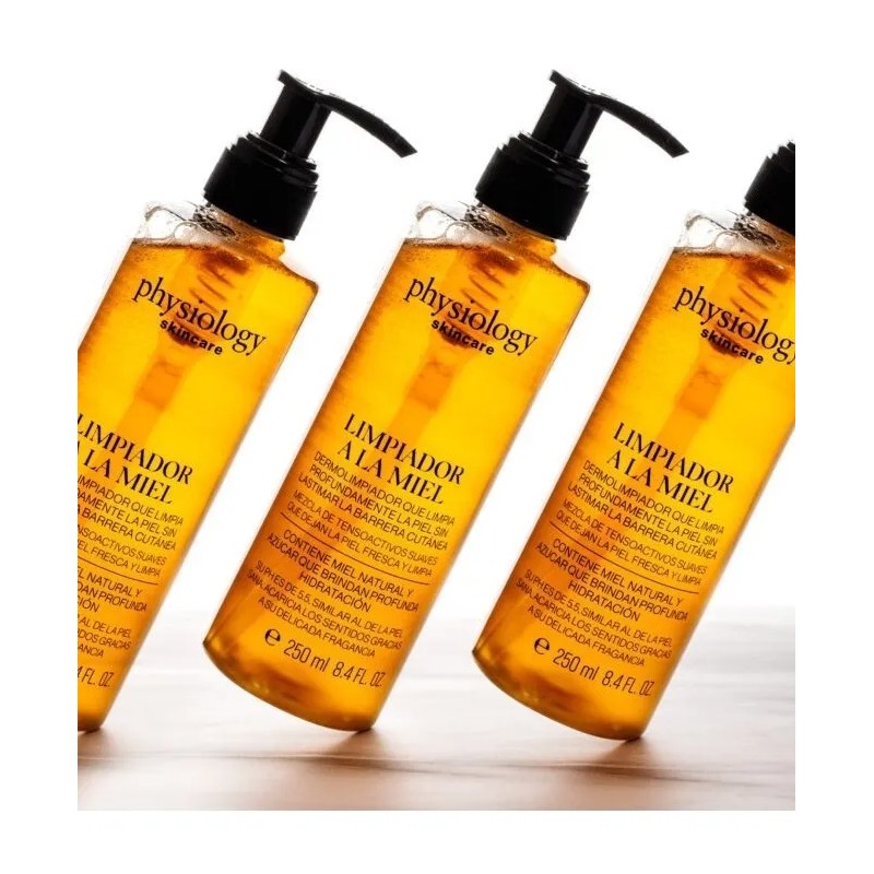 Limpiador A La Miel Physiology Skincare