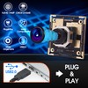 ELP Autofocus Webcam, 5 Megapixels, USB Camera Module, Wide Angle,