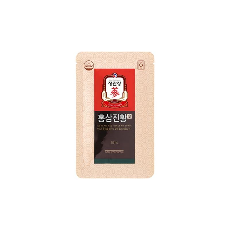 CheongKwanJang [Jeongmol] Red Ginseng Jin Hwang (30-day supply) 50ml*30 packets