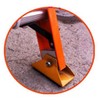 Extension Ladder Replacement Safety Shoe Kit, Feet Foot Pads, Cover