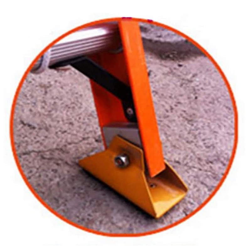 Extension Ladder Replacement Safety Shoe Kit, Feet Foot Pads, Cover