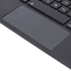 Wireless Keyboard Portable Scissor Key Foot Keyboard with Touchpad for