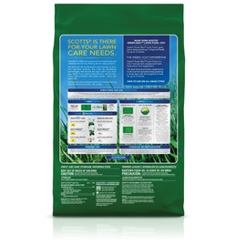 Scotts Green Max Lawn FoodFL, Lawn Fertilizer Plus Iron Supplement for Greener Grass, 10,000 sq. ft., 30.30 lbs.