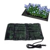 Plant Heating Pad Soft Flexible Waterproof Safe Seedling Heat Mat