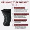 Rymora Knee Support for Men and Women - Compression Sleeve