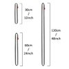 GM CLIMBING Pack of 3 16mm Nylon Sling Runner 30cm