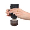 Portable Travel Espresso Machine Manually Operated Coffee Maker, Compatible for