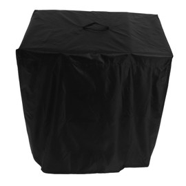 Kichvoe Pool Pump Cover Durable Protection for Sand Filter Pump Large Easy Installation Secure Drawstring Closure Winter Cover for Outdoor Use