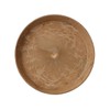 Amabro Art Stone Saucer [Brown/Small] AMABRO ART STONE SAUCER