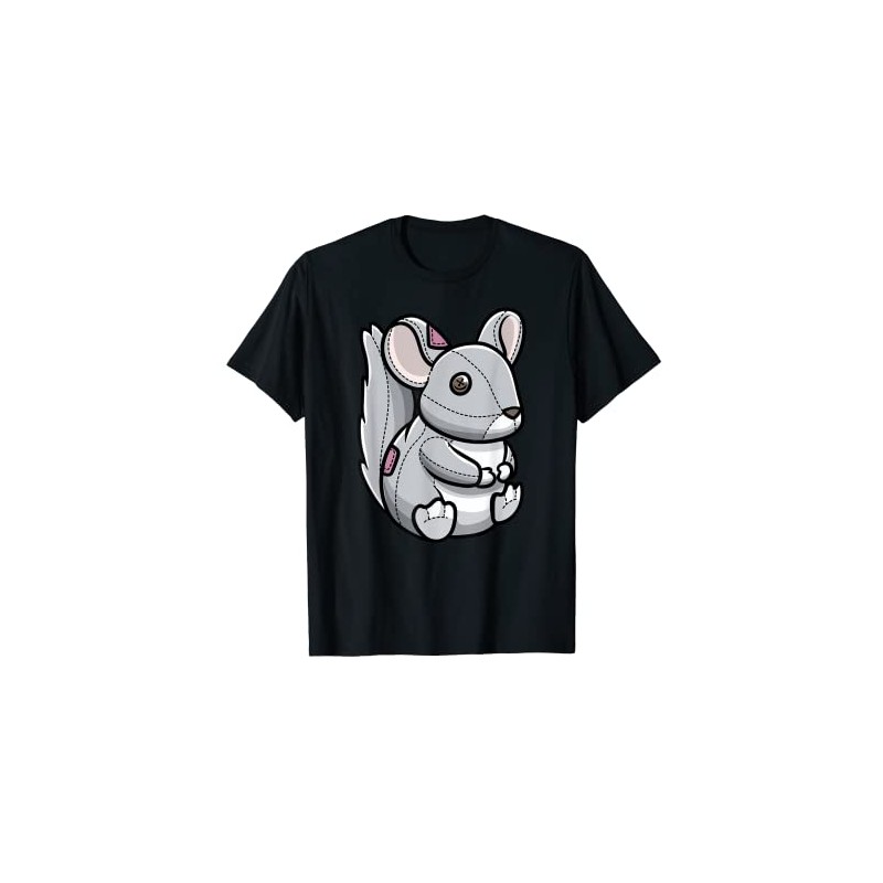 Chinchilla Soft Toy T-Shirt