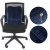 Lumbar Support Back Pillow Thickening Back Waist Support Cushion for