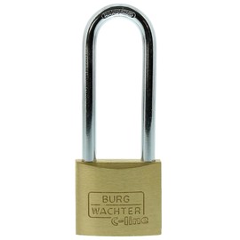Burg-Wächter C-Line 222 HB 40/65 SB Padlock [Pack of 1
