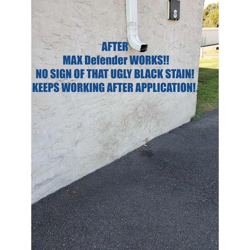 DeckMAX MAX Defender Ready to Use Outdoor Surface Cleaner Outdoor