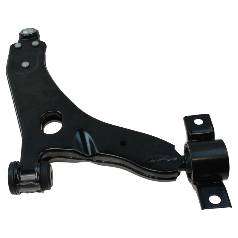 TRQ Front Left Lower Control Arm with Ball Joint Drivers
