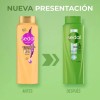 Sedal Shampoo rebióticos y biotina 620 mL