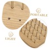 Healeved Healeved Pegboard for Finger Dexterity Training Hand Rehabilitation Board