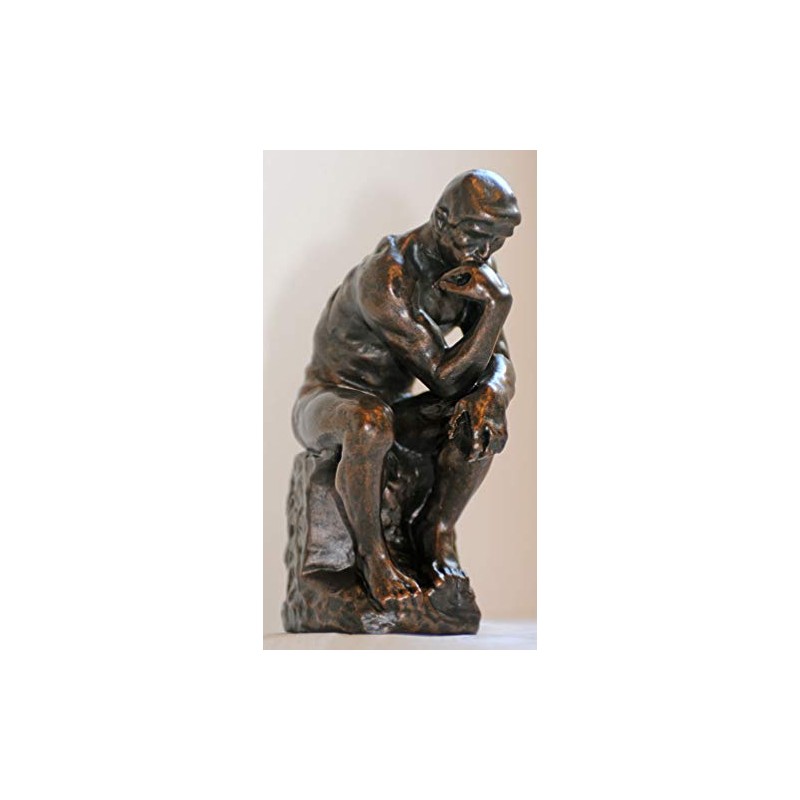 The Thinker - 14 cm - Museum Shop (Replica) Auguste