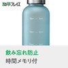 Wahei Freiz RH-1649 Reminder Bottle, 16.9 fl oz (560 ml),