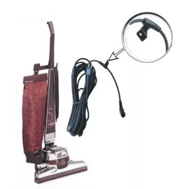 For Kirby Kirby Vacuum Electric Power Cord, 32 ft Frustration Free Installation- G5- Black