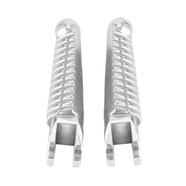 2Pcs Motorcycle Front Footrest Foot Peg LeftRight Fit for DUCATI 848 1098 1198 20082013