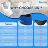 Atsuwell Neck Brace for Sleeping, Soft Cervical Collar for Support,
