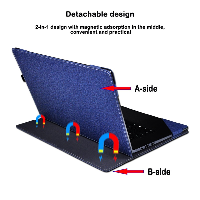 Laptop Case Cover for Dell 14 Plus DB14250 & Pro