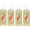 Ginza Marukan Megamisama Hair Lotion, Set of 4