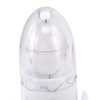 Egg Spinner Rechargeable Silicone Bottom Food Grade ABS Material Golden