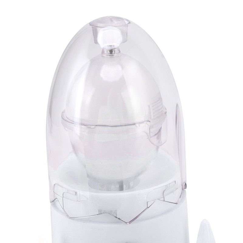 Egg Spinner Rechargeable Silicone Bottom Food Grade ABS Material Golden