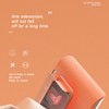 Shower Phone Holder Waterproof Bathroom Phone Box 360 Degree Rotation