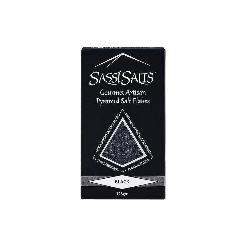 Sassi Salts Pyramid Flakes