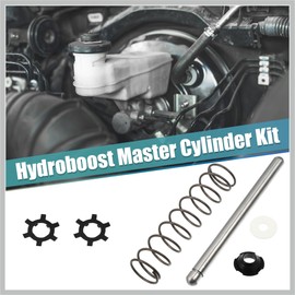 RATCHROLL 1.6 to 1.85" Hydroboost Repair Kit Hydroboost Master Cylinder Kit Replacement Car Parts