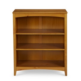 Shaker Style Bookcase - 36"H - Cherry Finish