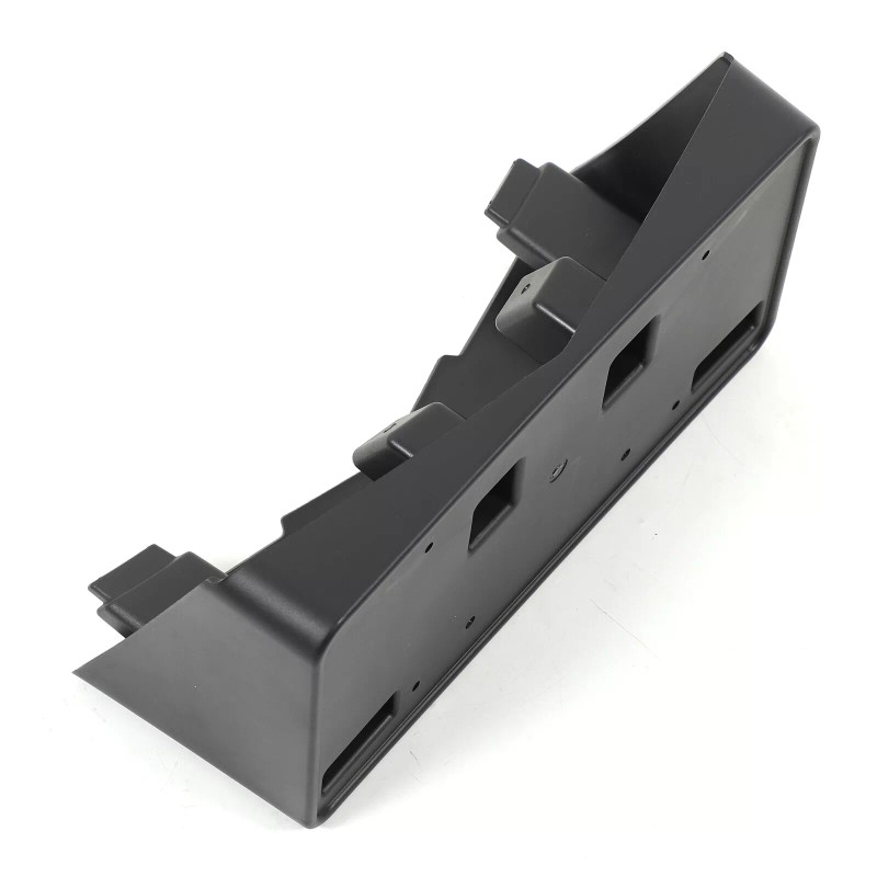 Ynei Fits 2020-2025 Corvette C8 Front License Plate Bracket Frame