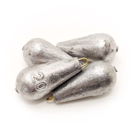 WakyaJig Eggplant Weights No. 10, 8 Pieces