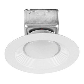 Halco 99615 - CDL6FR15/930/RTJB/LED LED Recessed Can Retrofit Kit with 5 6 Inch Recessed Housing