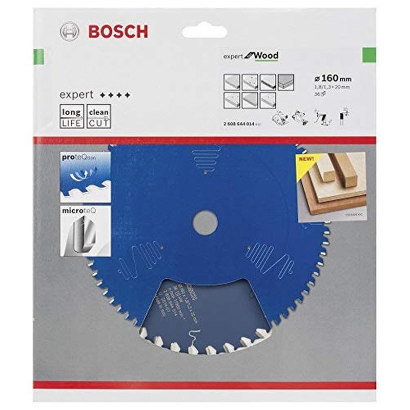 Bosch Accessories 2608644014 EXWOH 36 Tooth Top Precision Circular Saw