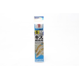 Owner Hands Oh Kiss Gymnastics (with Thread) Red Size 6 – 1 20145 