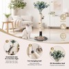 Pawalaya 35 Inch Cat Scratching Post, Eucalyptus Sisal Rope Cat