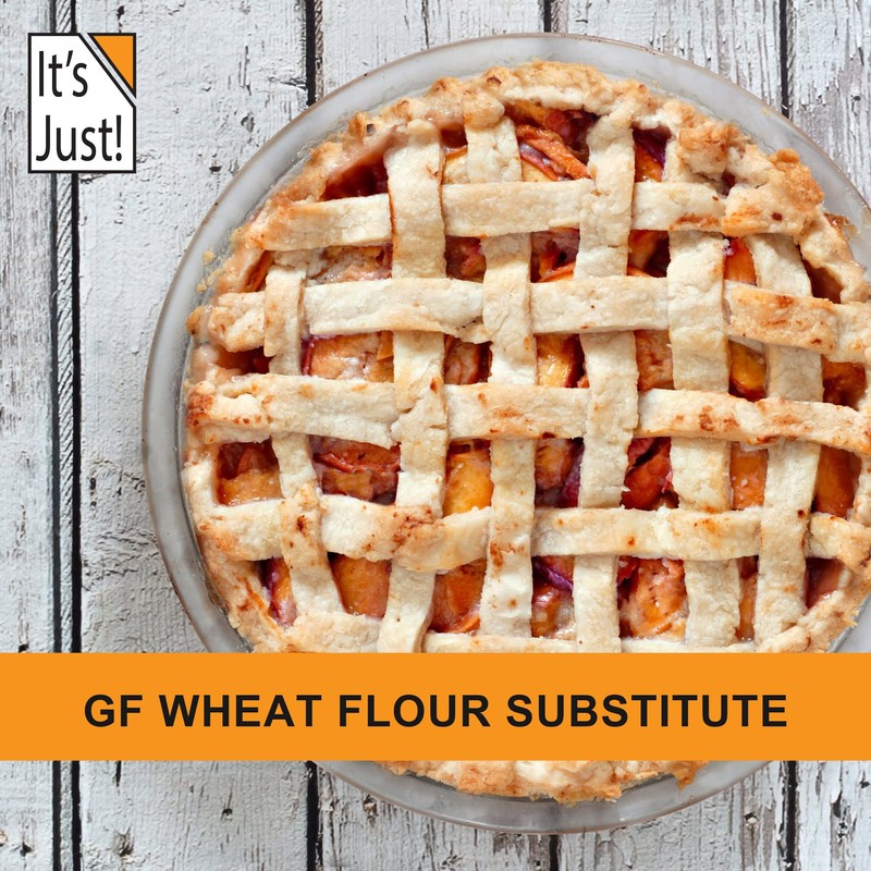 It's Just - Tapioca Flour (Starch), Natural Thickener, Non-GMO, Gluten