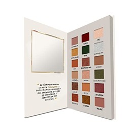 Yuya - Republic Cosmetics Set de Sombras "Metamorfosis" con 18 tonos.